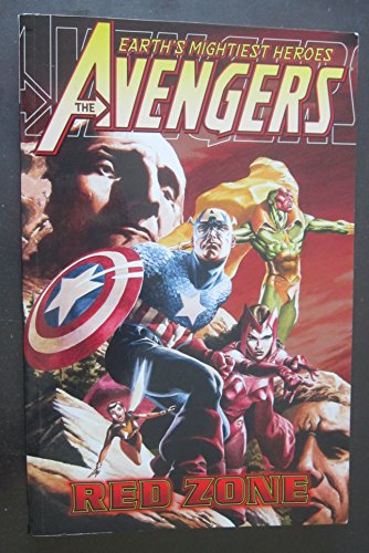 The Avengers Red Zone (2)